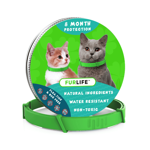 FurLife™ - 8 Months Flea and Tick Free
