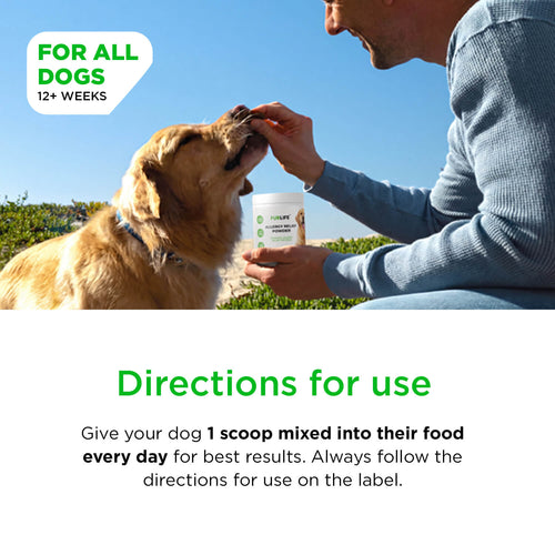 FurLife™ - Allergy Relief Powder