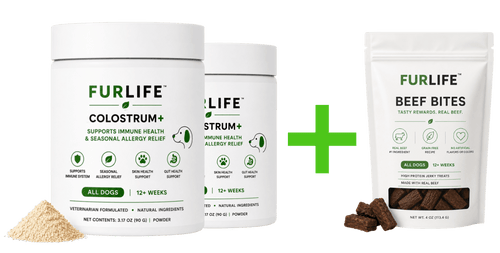 FurLife™ Colostrum+