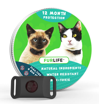 FurLife™ 12 Months Flea and Tick Free
