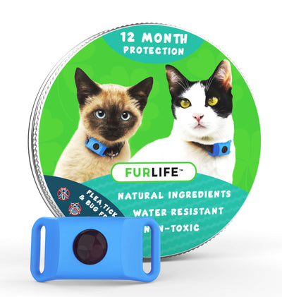 FurLife™ 12 Months Flea and Tick Free