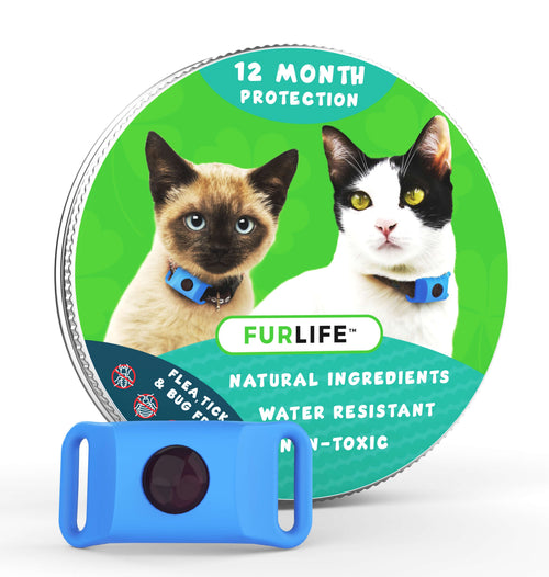FurLife™ 12 Months Flea and Tick Free