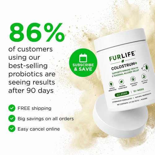 FurLife™ Colostrum+