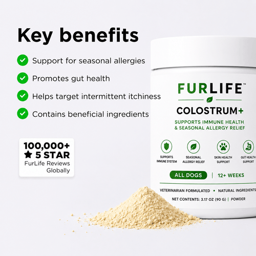 FurLife™ Colostrum+