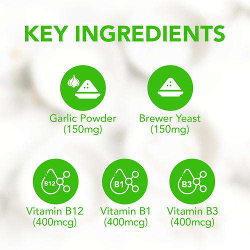 FurLife™ - Flea & Tick Defense Chews