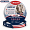 FurLife™ - 8 Months All Natural Flea and Tick Collar for Dogs