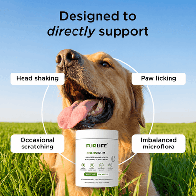FurLife™ Colostrum+