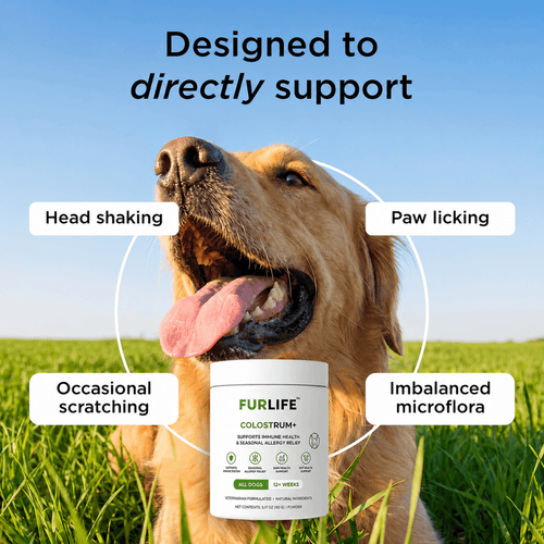 FurLife™ Colostrum+