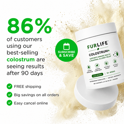 FurLife™ - Colostrum+