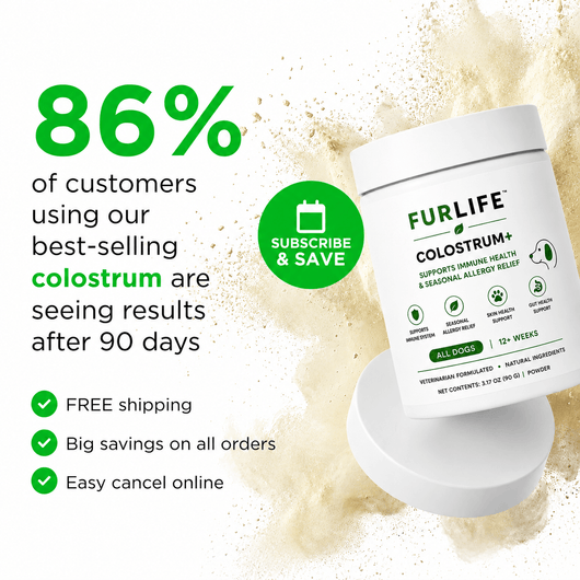 FurLife™ - Colostrum+