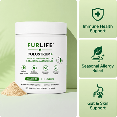 FurLife™ Colostrum+