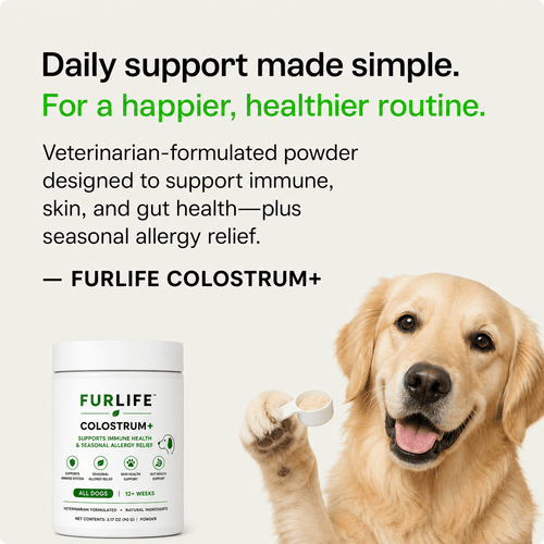 FurLife™ Colostrum+