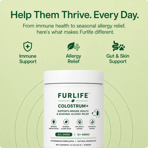 FurLife™ Colostrum+