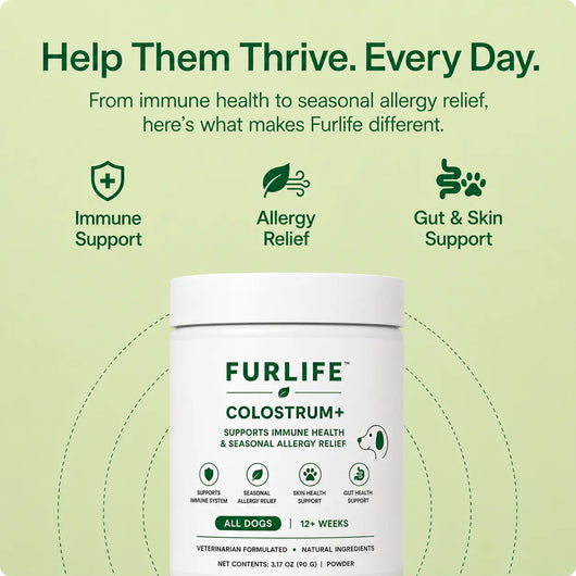 FurLife™ Colostrum+