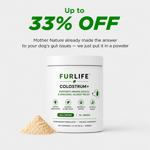 FurLife™ - Colostrum+